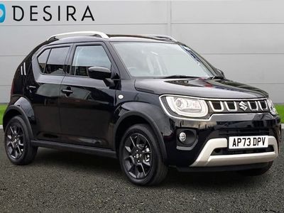 used Suzuki Ignis s 1.2 Dualjet 12V Hybrid SZ-T 5dr CVT SUV