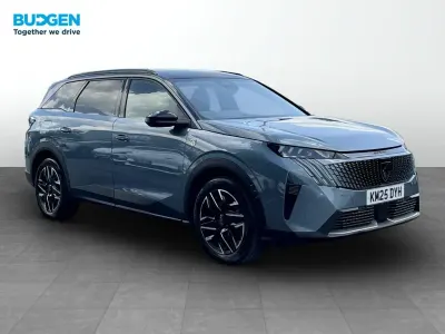 Second-hand Peugeot 5008