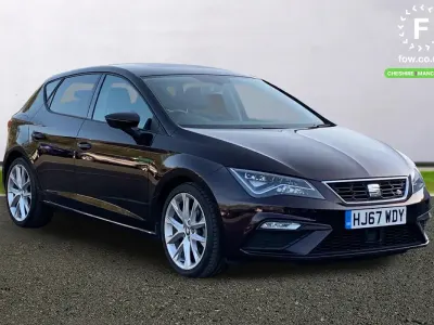 Used Seat Leon