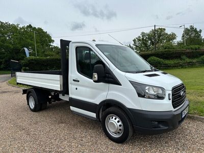 used Ford Transit 2.0 TDCi 130ps Chassis Cab