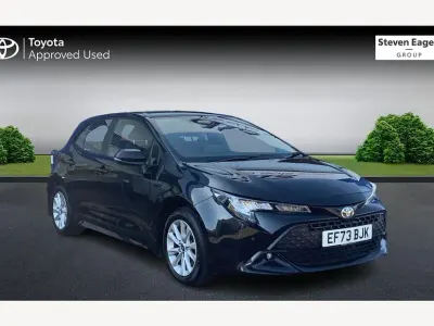 Used Toyota Corolla