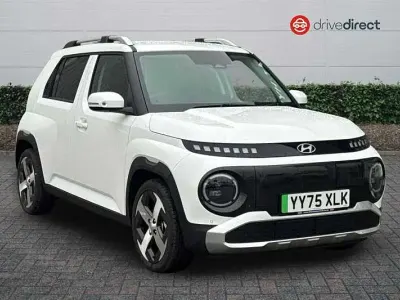 Used Hyundai Inster