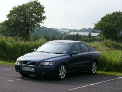 used Volvo S60 2.4