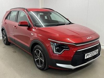 Used Kia Niro 139 HP (102 kW) 2023 SUV