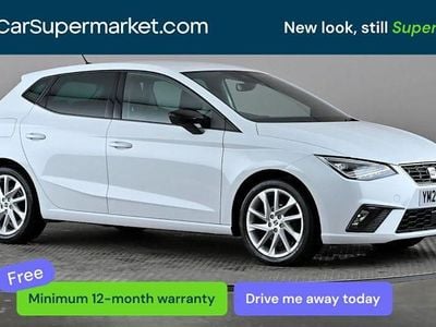 Used Seat Ibiza FR 95 HP (69 kW) 2025 Hatchback