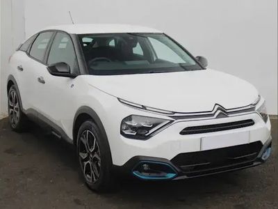 used Citroën e-C4 100kW Sense Plus 50kWh 5dr Auto