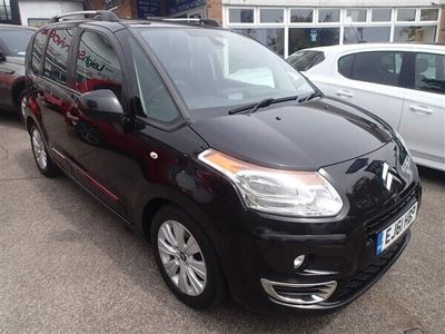 used Citroën C3 Picasso EXCLUSIVE HDI 5-Door MPV