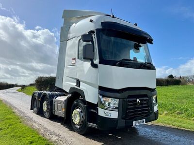 used Renault Avantime T460.26 6X2 Tractor unit