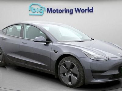 Used Tesla Model 3 RWD 222 kW (302 HP) 2022 Grey Sedan