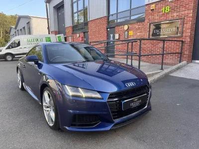 Used Audi TT