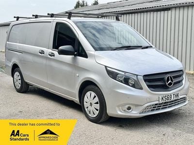 Mercedes Vito