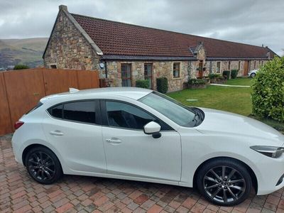 used Mazda 3 2.0 SKYACTIV-G Sport Nav