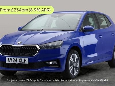 Used 2024 Skoda Fabia Monte Carlo Hatchback | £14,996 (Fair price)