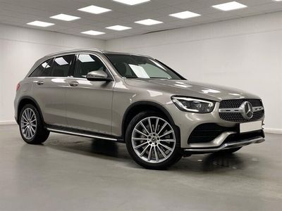 Mercedes GLC220