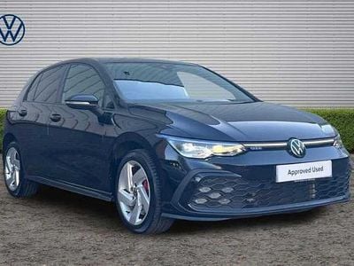 Used VW Golf VIII 245 HP (180 kW) 2021