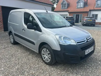 Used Citroën Berlingo
