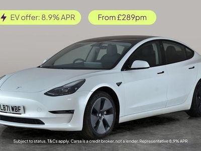 Used 2023 Tesla Model 3 Long Range AWD Sedan | £17,102 (Good price)
