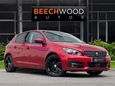 Used Peugeot 308