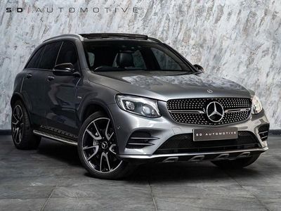 Used Mercedes GLC43 AMG Premium Plus 2019 Grey SUV