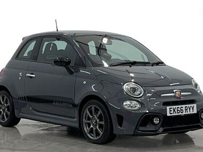 used Abarth 595 1.4 T-Jet 145 3dr