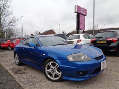 used Hyundai Coupé 2.0 SE 3dr Auto