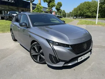 Used Peugeot 308