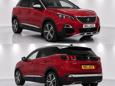 Used Peugeot 3008