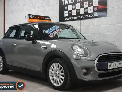 Used Mini Cooper D