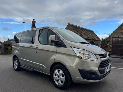 Ford Tourneo Custom