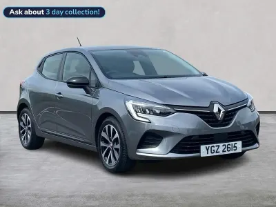 Used Renault Clio