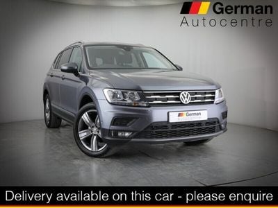 VW Tiguan Allspace