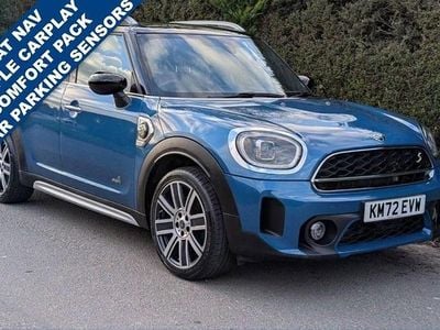 Used Mini Cooper S Countryman Exclusive 2022 SUV