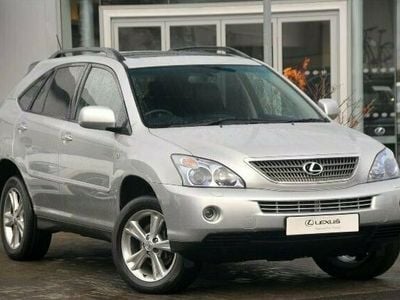Used Lexus RX400h 2009 SUV