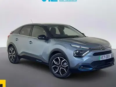 Used Citroën e-C4