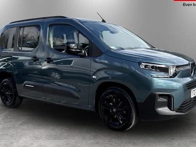 Used Citroën Berlingo PureTech 110 HP (80 kW) 2025 MPV