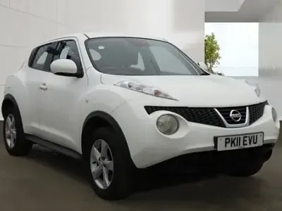 Used Nissan Juke