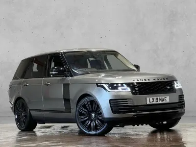 Used Land Rover Range Rover