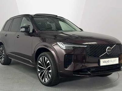 Gebraucht Volvo XC90 Ultra 455 PS (334 kW) 2025 Rot SUV