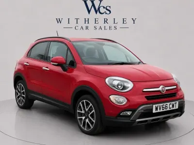 Used Fiat 500X