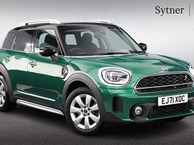 Mini Cooper S Countryman