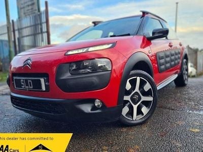 Citroën C4 Cactus
