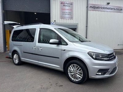 VW Caddy Maxi Life