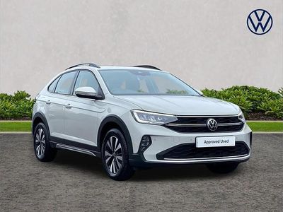 Used VW Taigo Life 95 HP (69 kW) 2022 Grey SUV