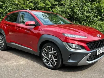Used Hyundai Kona Premium 141 HP (103 kW) 2022 SUV