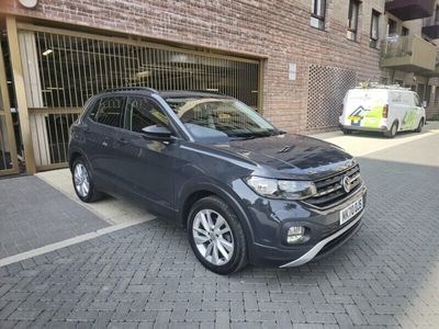 VW T-Cross