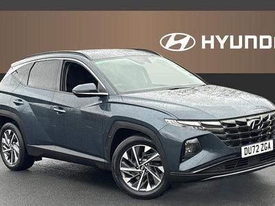 Used 2024 Hyundai Tucson Premium SUV | £18,472 (Good price)