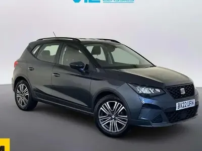 Used Seat Arona
