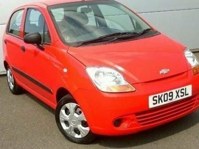 Used Chevrolet Matiz 2009 Hatchback
