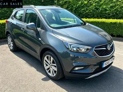 Used Vauxhall Mokka Active 140 HP (102 kW) 2017 SUV