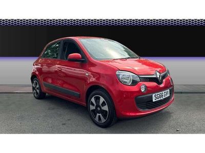 used Renault Twingo 1.0 SCE Play 5dr Petrol Hatchback